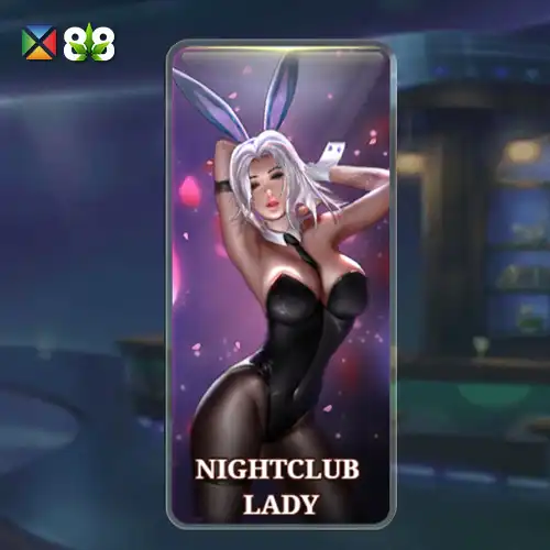 Nightclub Lady