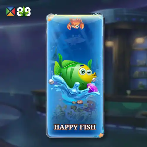 Happy Fish