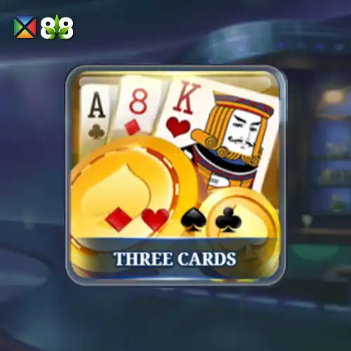 Three Cards