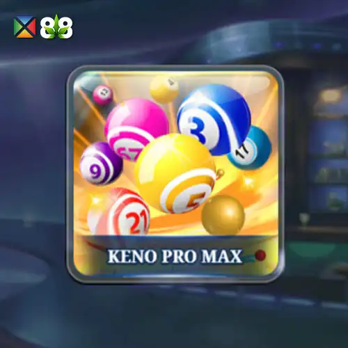 Keno Pro Max