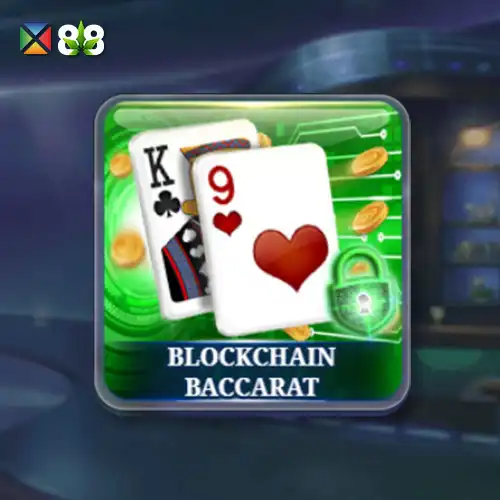 Blockchain Baccarat