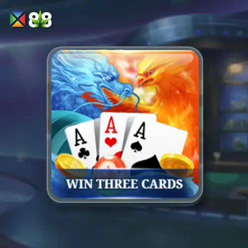 Win Three Cards