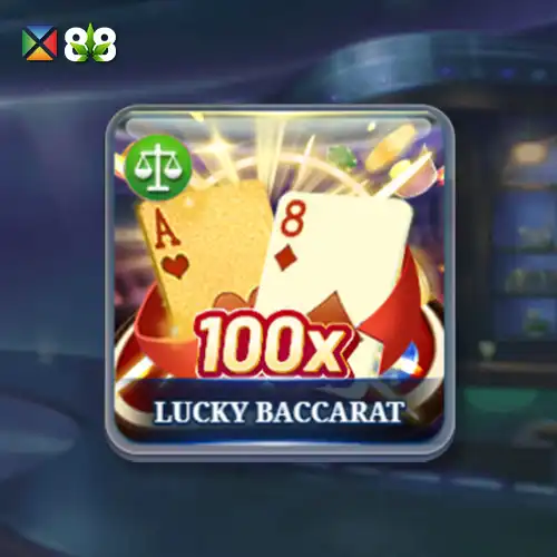 Lucky Baccarat