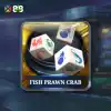 Fish Prawn Crab