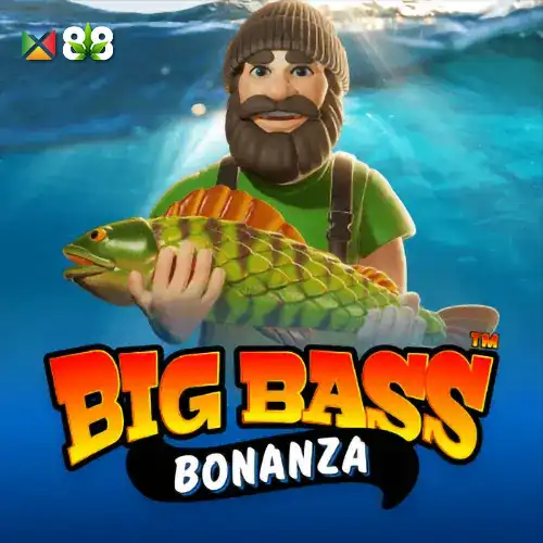 Big Bass Bonanza