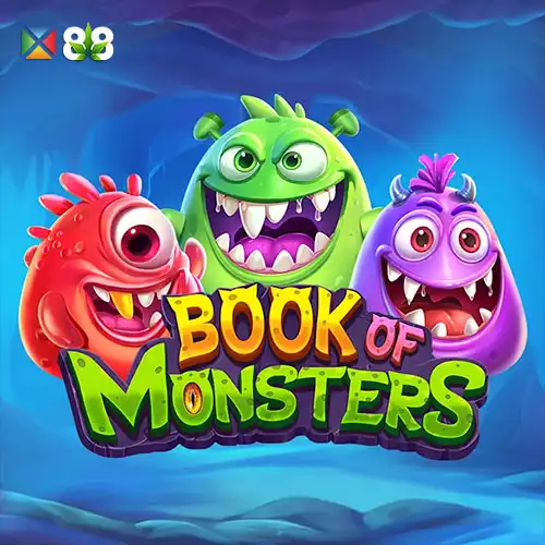 Book of Monsters