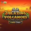 3 Blazing Volcanoes Power Combo