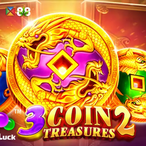 3 Coin Treasures 2