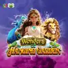 Wonders of Hanging Garden