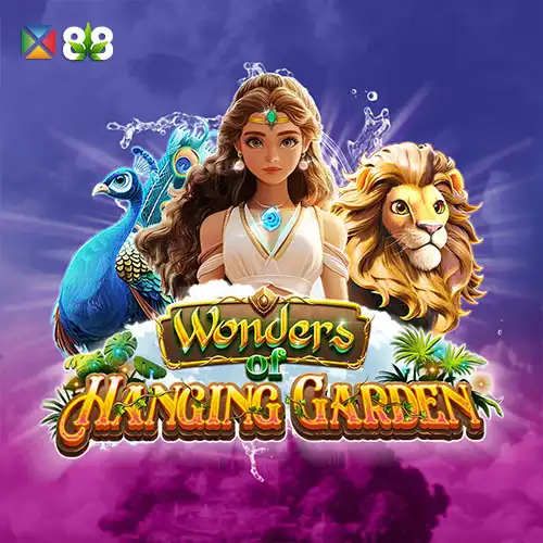 Wonders of Hanging Garden