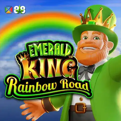 Emerald King Rainbow Road