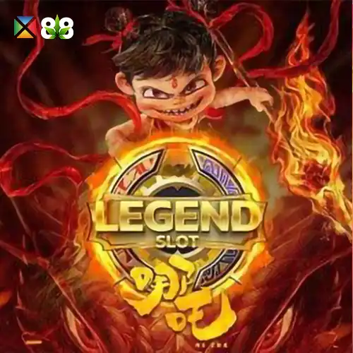 Legend Slot: Ne Zha