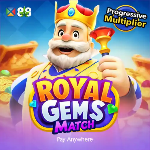 Royal Gems Match