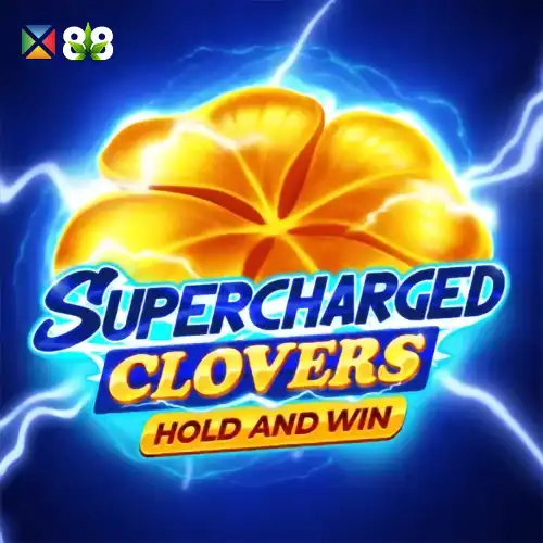 Supercharged Clovers: Hold and Win