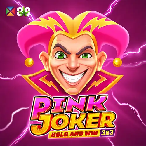 Pink Joker: Hold and Win