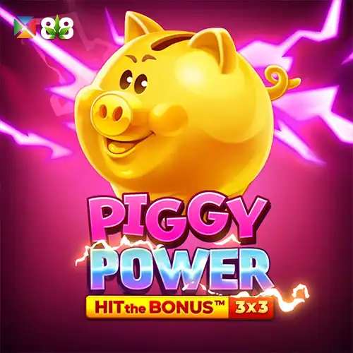 Piggy Power: Hit the Bonus