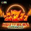 Hot to Burn Hold and Spin
