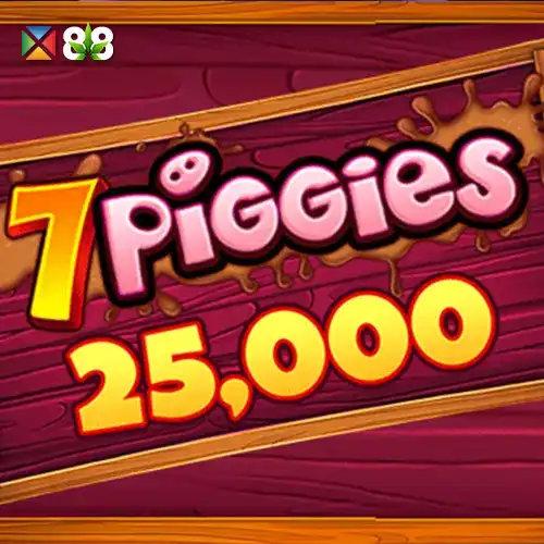 7 Piggies™ 25