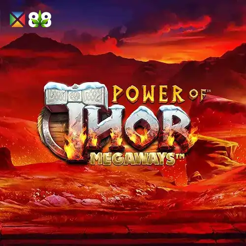 Power of Thor Megaways