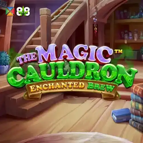 The Magic Cauldron