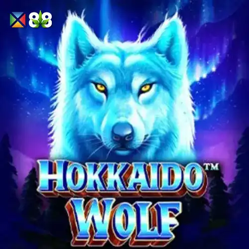 Hokkaido Wolf