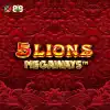 5 Lions Megaways