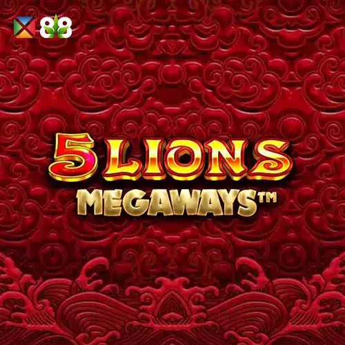 5 Lions Megaways