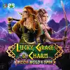 Lucky Grace And Charm