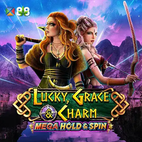 Lucky Grace And Charm