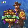 John Hunter and the Quest for Bermuda Riches™