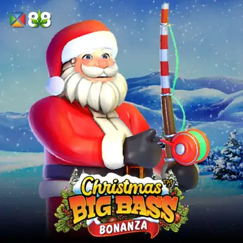 Christmas Big Bass Bonanza™