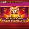 Lucky New Year Tiger Treasures™