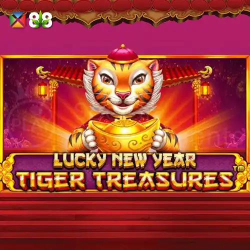 Lucky New Year Tiger Treasures™