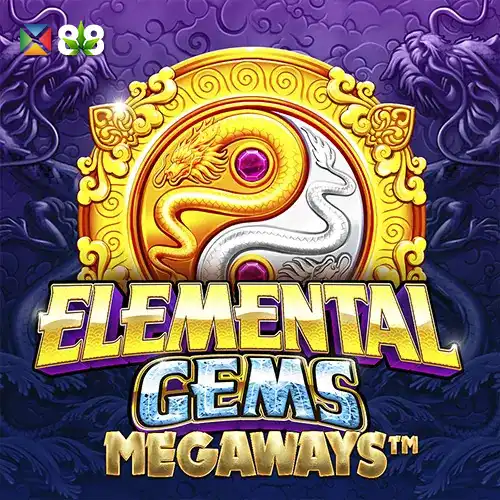 Elemental Gems Megaways™