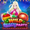 Wild Beach Party