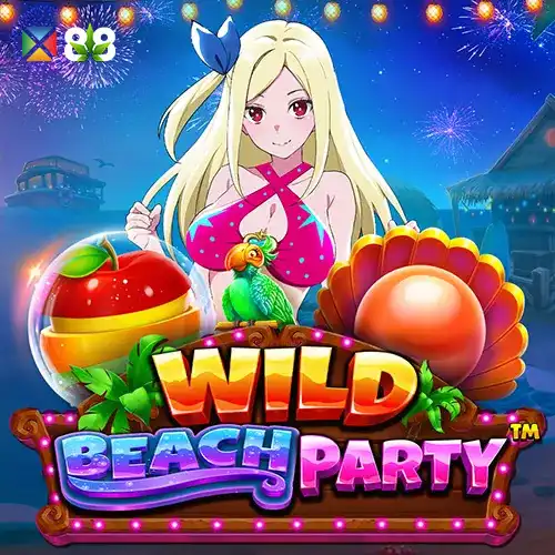 Wild Beach Party