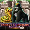 Snakes and Ladders Megadice™