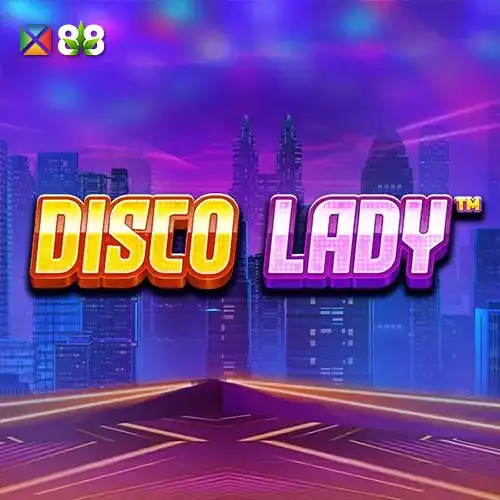 Disco Lady